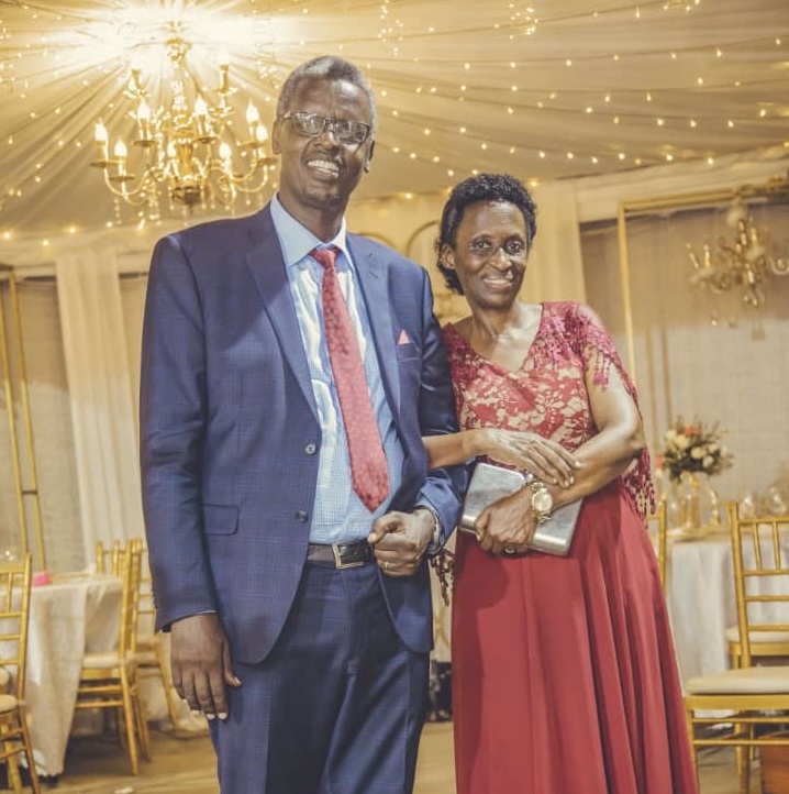 My parents