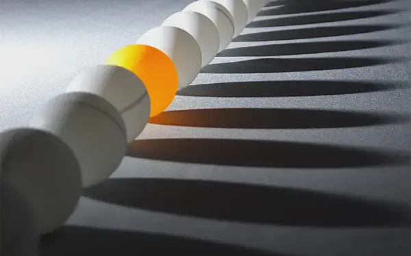 Be Different! Be Yourself!