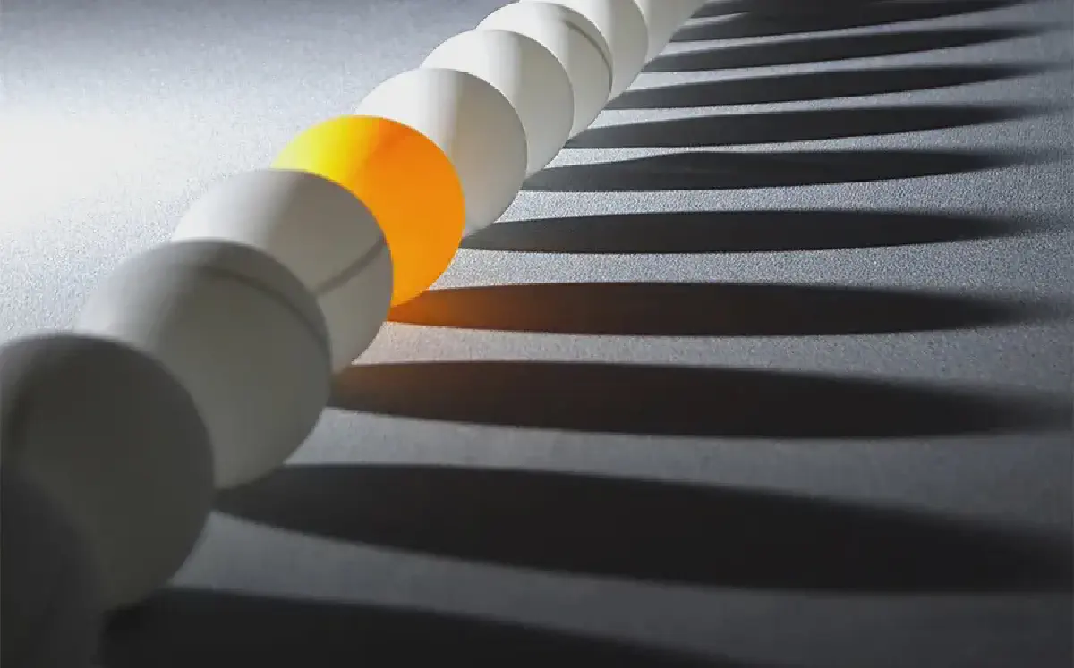 Be Different! Be Yourself!