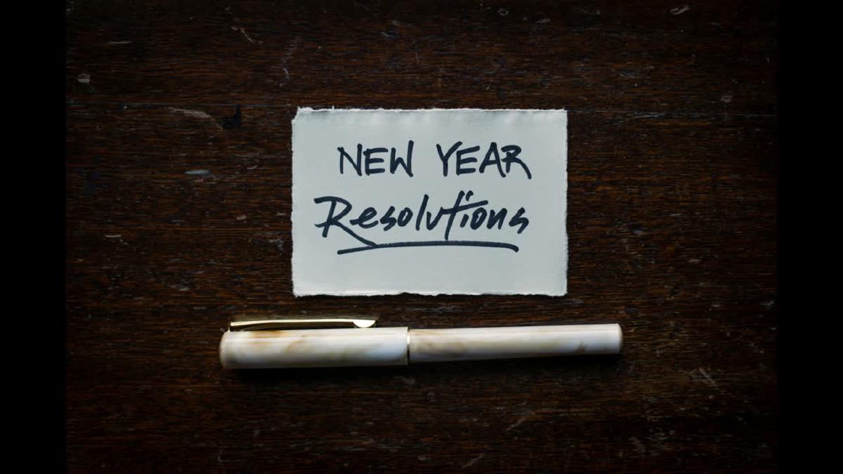 5 Guidelines For Your Resolutions