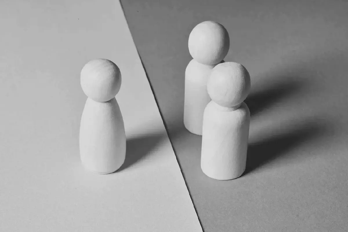 I Love You. But I Judge You!