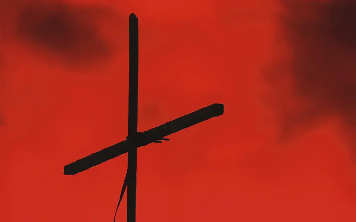 The Cross! The Cross!