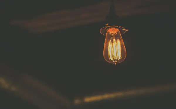 The Lamp of Your Body