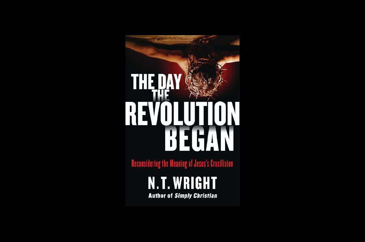 The Day the Revolution Began - Part V